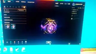 Leage of legends chest reviw
