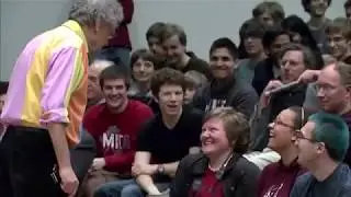 Advice to Aspiring Physicists by former MIT Professor of Physics Dr Walter Lewin