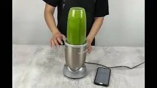NutriBullet Pro 900W Personal Blender Review: Blending Fibrous Greens