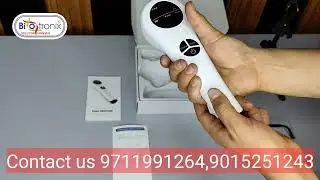 Rechargeable Handheld Laser Therapy Device