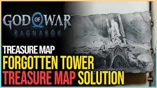 Forgotten Tower God of War Ragnarok
