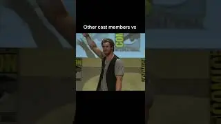 other cast members vs Loki #shorts #marvel #mcu #avengers #loki