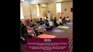 TRY Yoga in Kurdistan