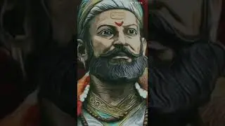 Shivaji Maharaj is brave empire of Maratha Shivaji Maharaj yancha Vijay Ashok Vijay Ashok