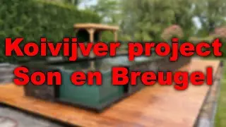 Vijverproject Son en Breugel