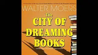 City of Dreaming Books Audiobook by Walter Moers