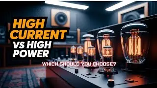 High Current vs High Power Amplifiers: Which Do You Need?
