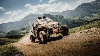 Dakar 2016 - Entrevista a Dusan y Robert Randysek - 31/12/2015.