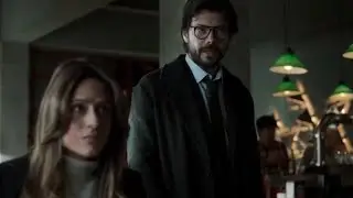 Inspectora Murillo - Haus des Geldes S1E03 clip2