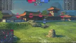 XXXX- vs ASP1D Wot Blitz