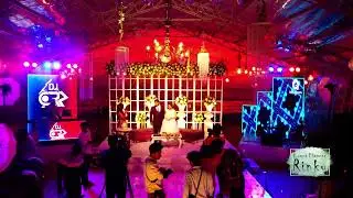 Sea side beach wedding decorations  Event management kerala Wedding planner thrissur Outdoor wedding