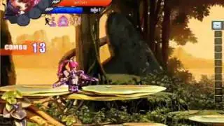 Grand Chase Amy Bug w/Skill Tree