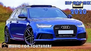 Top 10 Non Copyrighted Rap/Hip Hop Songs l Most Popular Music (Intro, Background, Outro)