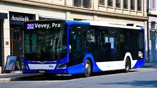 Passages des véhicules VMCV - le 26.août.2025 
