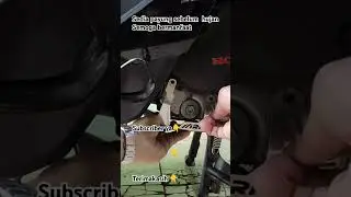 Pasang pelindung mesin PCX160 2025 #fyp #shortsvideo #allnewpcx160 #trending