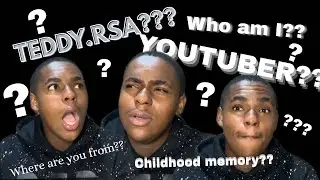 GET TO KNOW ME TAG🔥✨||  DEEP QUESTIONS❤️💁🏽&zwj;♂️ || SOUTH AFRICAN YOUTUBER🇿🇦❤️🔥