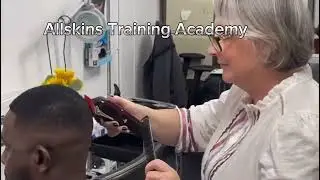 Afro Caribbean Barbering Training