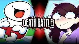 Fan-made DEATH BATTLE! Score: Odd Animations (Score from the Rooster Teeth series)