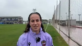 Alharilla: &ldquo;Hemos llegado con las pilas muy cargadas y con ganas de empezar el a&ntilde;o