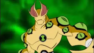 Fanmade Ultimate Alien Eye Guy Transformation