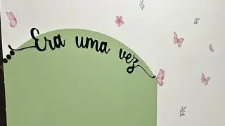 TOUR PELA MINHA CASA / TRANSFORMEI O QUARTO DA THAYLA GASTANDO POUCO