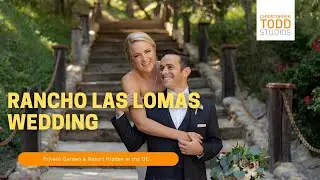 Rancho Las Lomas Wedding Venue