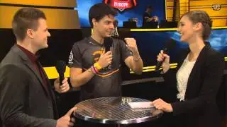 xPeke interview about Europe's chance at Battle of the Atlantic