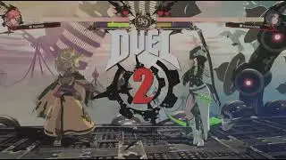 Guilty Gear -Strive-Kyosuke504 (Testament)