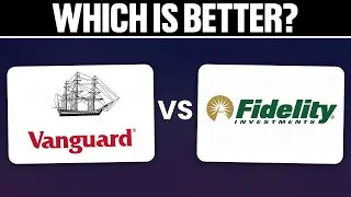 VOO vs  FZROX Comparison 2025! (Which One is Better?)