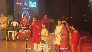 #qfr #ragamalika #chinna kannan #haricharan 