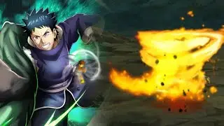 火影忍者 | Naruto Senki | Review Sprite Obito Unmasked | By @fani_isnanda | Sprite Narsen