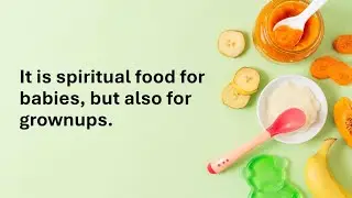 December 14: Baby Food