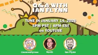 Gotta Spotlight with Liaserenityrose EP 50: Q&A with Ian Flynn