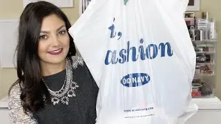 OLD NAVY | Spring Clothing Haul!