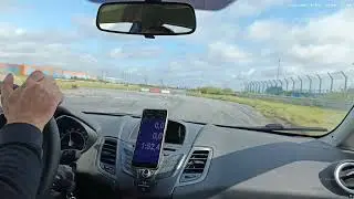 Автодром СПБ Ford fiesta 1.6 powershift 2025 08 24