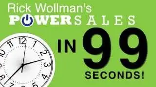 Powersales Vlog: Selling Vs  Buying