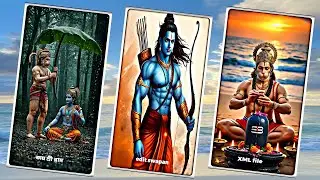 Jay Shri Ram‼️BJP‼️ New XML file status 4K Shri Ram DJ video🔰🔰#shriram #statusvideo #viralvideo #dj