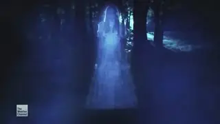 MAINES GHOST ON CATHERINE HILL- American Supernatural