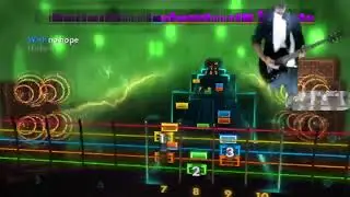 Queens Of The Stone Age - No One Knows  |  Godin Gamer | Rocksmith 2014 | PC | JHS Active A/B/Y B&hellip;