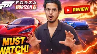Forza Horizon 6 Is INSANE&hellip; I Wasn&rsquo;t Ready for This 🤯