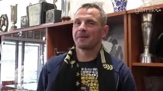 Dariusz Jackiewicz odwiedził 