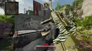 The HARP Is Way TOO GOOD! (CoD: Black Ops 6 Derelict Team Deathmatch)