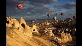 Nevşehir Tanıtım Filmi& Kapadokya