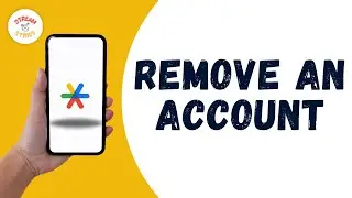 HOW TO REMOVE AN ACCOUNT IN AUTHENTICATOR