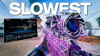SLOWEST Hawker Sniper Build is ...