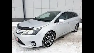 АВТОПАРК Toyota Avensis 2012 года (код товара 21542)