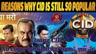 CID background music no copyright #viralvideo #cidmusic #tseriese #backgroundmusic #sonipal #cid