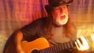 Its All over Now , Baby Blue    Bob Dylan Cover