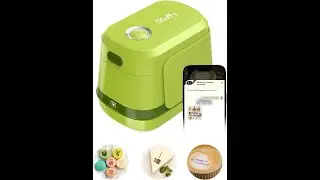 Review: GTBOX iKoffy EdiBot | AI Food Printer for Latte Art & Cake Decoration