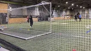 goalkeeper training highlight 